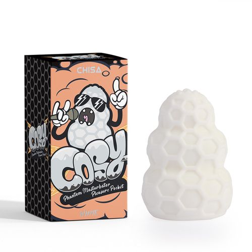 masturbator tpe phantom cosy biały na Arena.pl