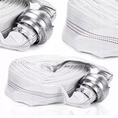 WĄŻ STRAŻACKI DO SZAMBA BRUDNEJ WODY 2 cale 52mm 20m SZYBKOZŁĄCZA DO