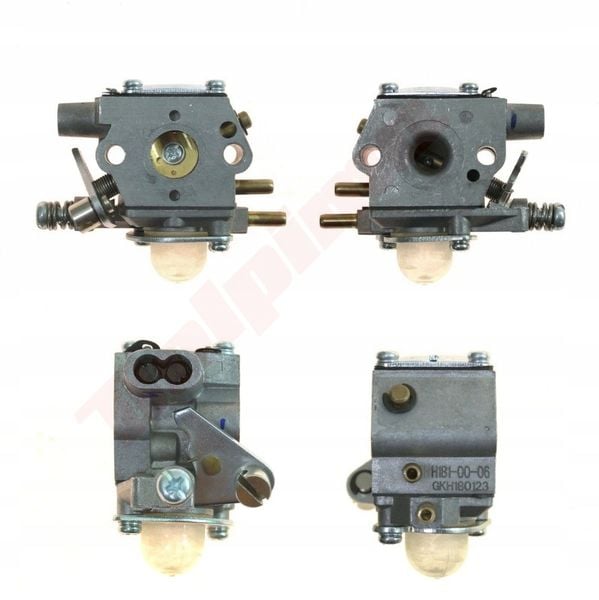 GAŹNIK ECHO SRM2450 ( 12300052131 ) zdjęcie 1