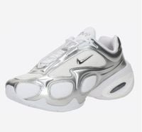 Buty Nike Air Max Muse w kolorze metalicznym r.40,5