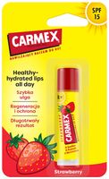 CARMEX Pomadka ochronna Strawberry w sztyfcie  SPF 15  4,25 g