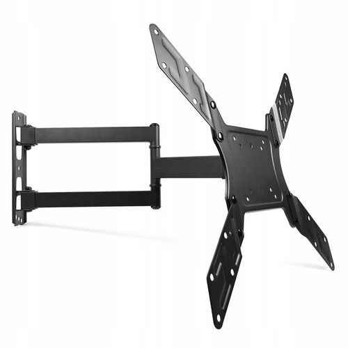 EXTRA MOCNY OBROTOWY UCHWYT do TELEWIZORA WIESZAK TV 23-65 CALI - WYSIĘGNIK na Arena.pl