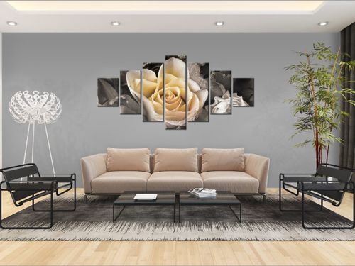 Obraz drukowany płótno 7 elementów 210x100 GRATIS na Arena.pl