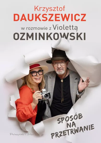 Sposób na przetrwanie zdjęcie 1