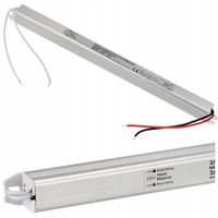 Zasilacz LED Ultra Slim 3A 36W 12V