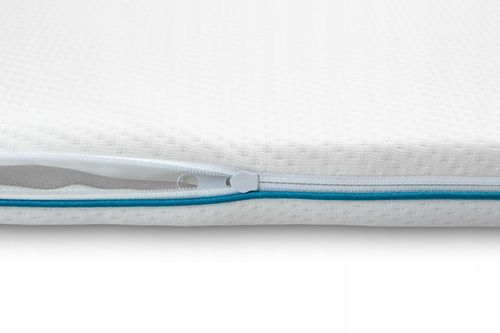 SENSILLO PODUSZKA NIEMOWLĘCA MEMORY PIANKA 57X37 ZAPOBIEGA ODKSZTAŁCENIOM na Arena.pl