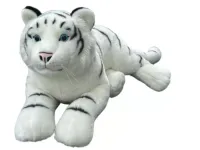 Tygrys biały, 70 cm