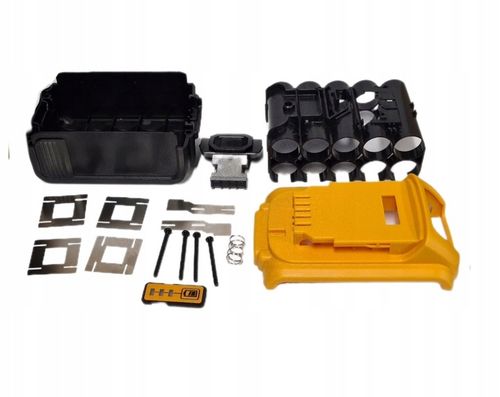 OBUDOWA do Dewalt DCB 185 184 186 18V 3 4 5 6 Ah na Arena.pl
