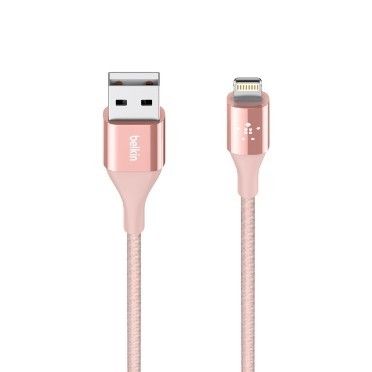 Belkin MIXIT DuraTek Lightning-USB Rose Gold na Arena.pl