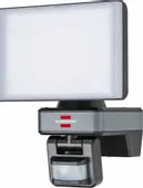 Lampa WiFi IP54 Google Alexa Czujnik Reflektor