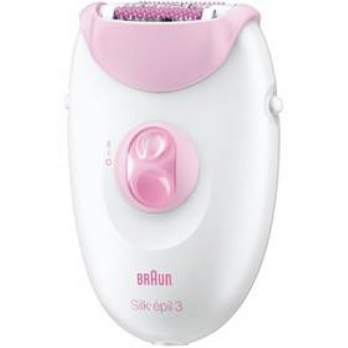 Depilator Braun 3380 Biały na Arena.pl