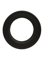 Rozeta żaroodporna maskownica kołnierz do pieca kominka fi 130 mm DARCO