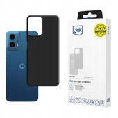 Matowe etui na Motorola Moto G34 5G - 3mk Matt Case