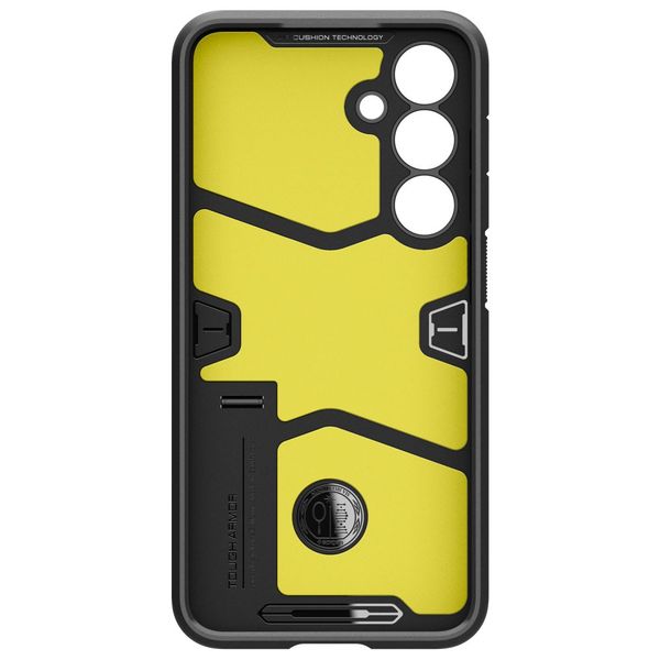 spigen tough armor galaxy s24 fe black zdjęcie 3