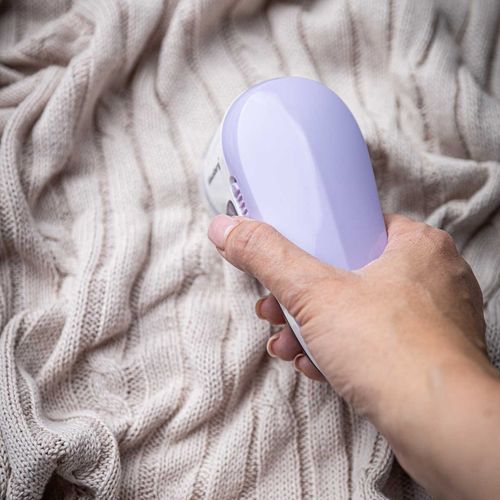 akumulatorowa golarka do ubrań usuwania zmechaceń klausberg kb-7803 na Arena.pl