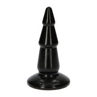 anal plug  pino black