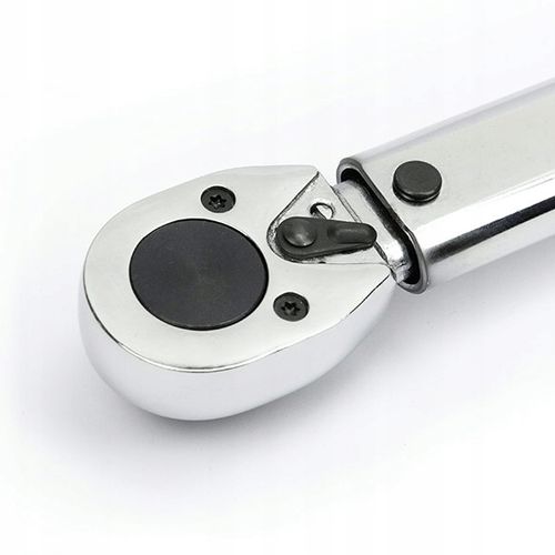 KLUCZ DYNAMOMETRYCZNY Z BLOKADĄ 3/8'' 7-112 Nm na Arena.pl