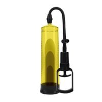 basic pump 2 - water resistant - yellow