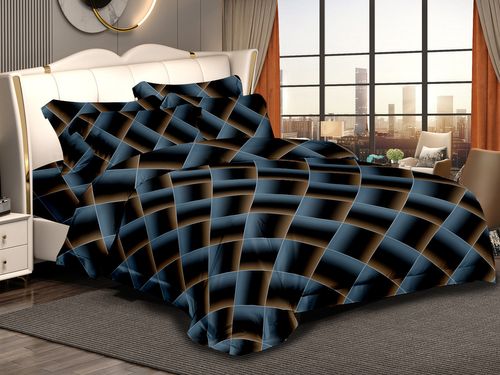 Pościel Z Mikrofibry 160X200 Dark 20206 na Arena.pl