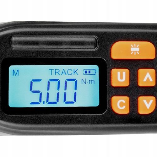 Wkrętak dynamometryczny cyfrowy 1/4" Napęd LCD 2.65-70.67 in-lbs z na Arena.pl