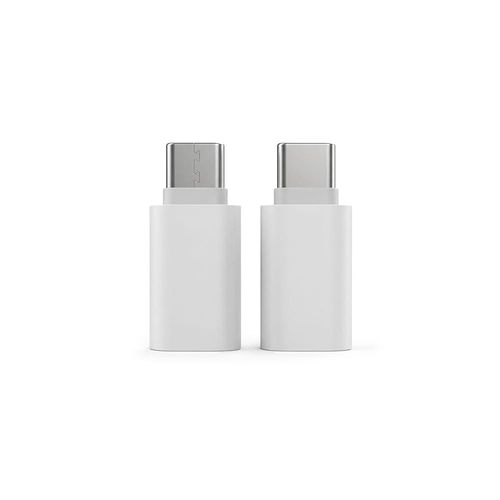 Teltech Adapter Typ-c - Lightning biały na Arena.pl