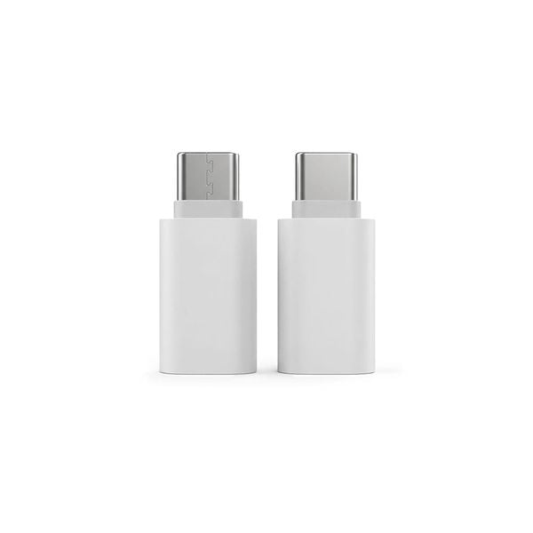 Teltech Adapter Typ-c - Lightning biały zdjęcie 4