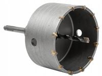 OTWORNICA FREZ DO MURU CEGŁY BETONU 100 mm UCHWYT SDS RICHMANN C8262