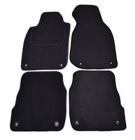 Dywaniki welurowe do AUDI A6 C5 1997-2004r.