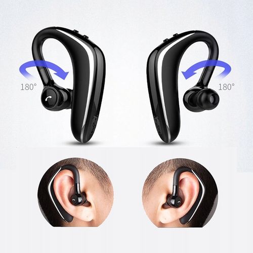 ZESTAW SŁUCHAWKOWY SŁUCHAWKA Bluetooth IPX4 2 TEL na Arena.pl