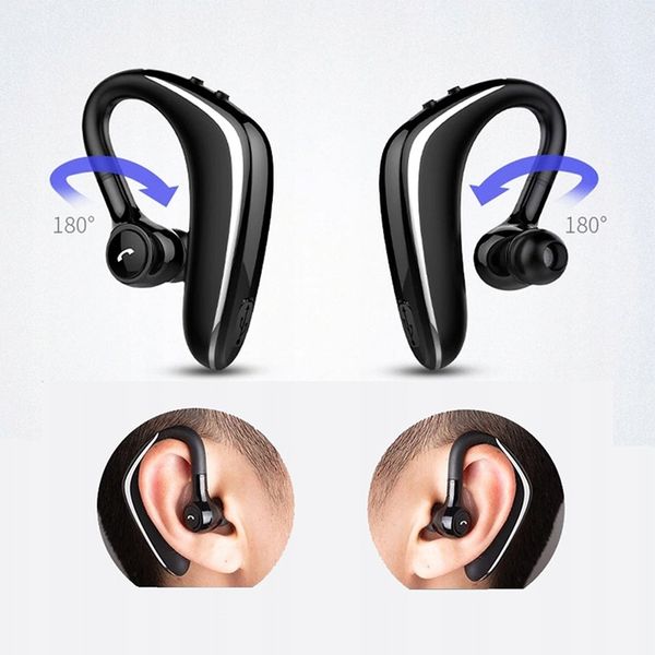 ZESTAW SŁUCHAWKOWY SŁUCHAWKA Bluetooth IPX4 2 TEL zdjęcie 11