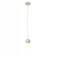 LAMPA WISZĄCA ZWIS MAXLIGHT GALAXIA 7623 BIAŁA