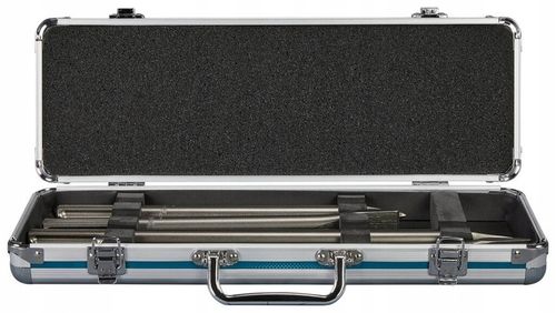 MAKITA Zestaw dłut i szpiców SDS-Max w walizce 4 szt. D-42466 na Arena.pl