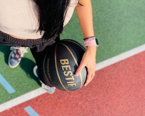 PIŁKA DO KOSZYKÓWKI BESTIF DO GRY W KOSZA 7 na Arena.pl