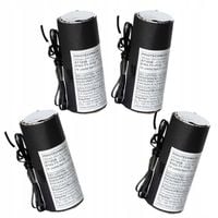 SCENICZNA FONTANNA ISKIER zestaw dla DJ "NO SMELL" 30sek 2m 4szt