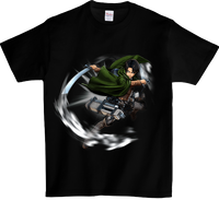 Koszulka T-shirt Atak Tytanów - Attack on Titans