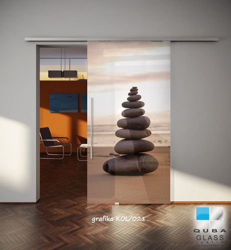 drzwi przesuwne ULTRA SLIM grafika na Arena.pl