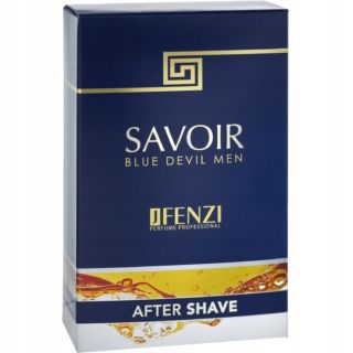 After Shave SAVOIR BLUE DEVIL MEN 100 ml AS zdjęcie 1