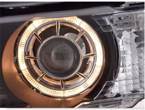 LAMPY Reflektory Do BMW X5 E53 Od 1999 Do 2003 Rok XENON D2S DEPO+ ŻARÓWKI na Arena.pl