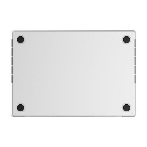 Incase Hardshell Case - Obudowa MacBook Pro 16" (2021) (Dots/Clear) na Arena.pl