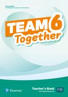 Team Together 6. Teacher's Book + Digital