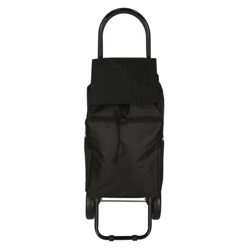 Wózek Torba na Zakupy Zakupowy na Dużych Kółkach Lekki Kieszeń Termiczna na Arena.pl