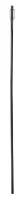 fetish collection bat trzcinowy z powłoką winylową 75 cm czarny