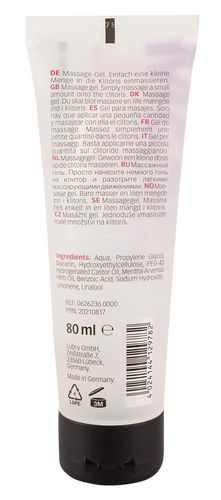 "Wegański żel do stymulacji łechtaczki 80 ml" na Arena.pl