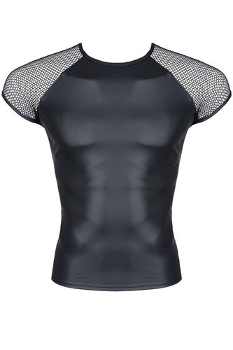 Męski T-Shirt Z Wetlooka Z Rękawem Z Elastycznej Siatki M na Arena.pl