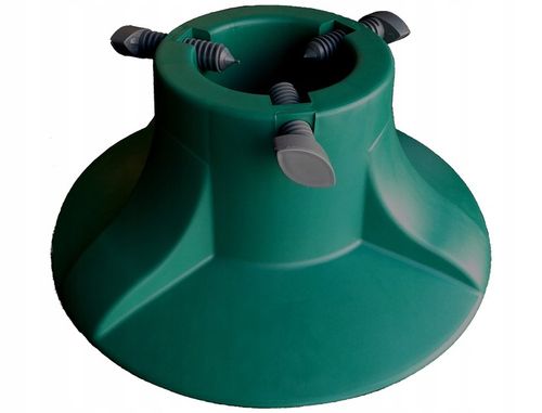 STOJAK CHOINKOWY plastikowy POD CHOINKĘ NA DRZEWKO SMART na Arena.pl