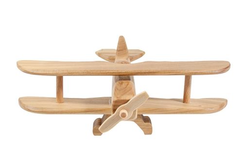 Samolot dwupłatowy "Albatros" na Arena.pl