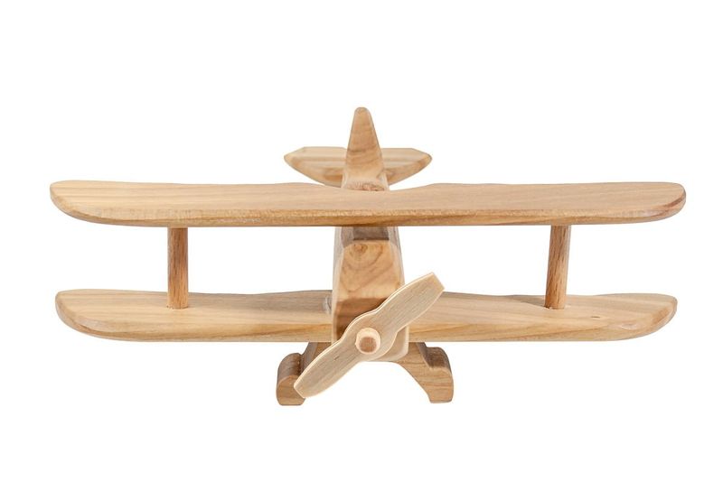 Samolot dwupłatowy "Albatros" zdjęcie 6