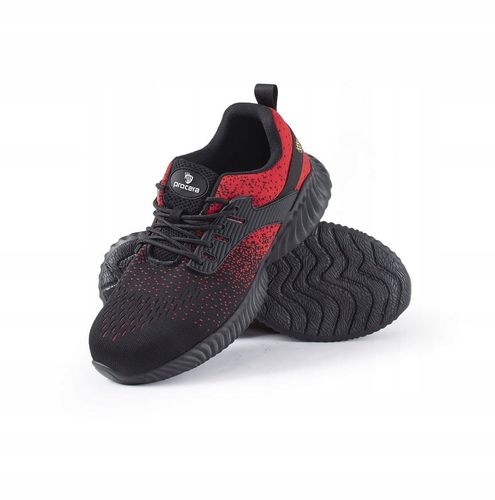 Półbuty Ochronne Texo-Fly Red S1 39 na Arena.pl