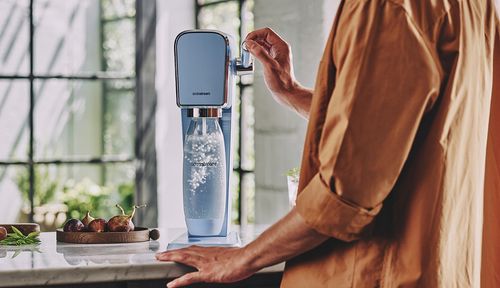 Saturator Sodastream ART Niebieski na Arena.pl