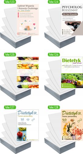 Ulotki A5 100szt reklamowe firmowe duży wybór MEDYCYNA ESTETYCZNA na Arena.pl
